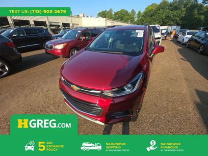 Used 2022 Chevrolet Trax LT w/ LT Convenience Package