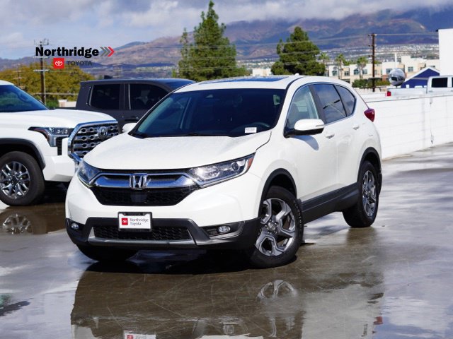 Used 2017 Honda CR-V EX image 4