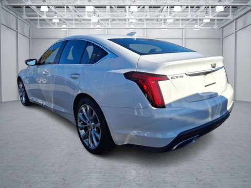 Used 2023 Cadillac CT5 Premium Luxury w/ Climate Package image 2