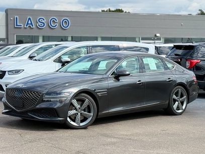 Used 2023 Genesis G80 3.5T Sport