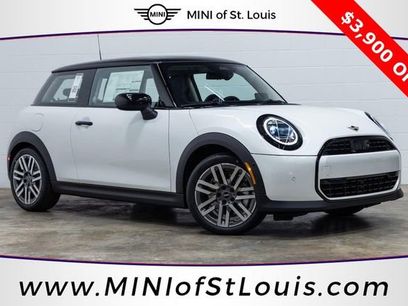 Certified 2025 MINI Cooper 2-Door Hardtop