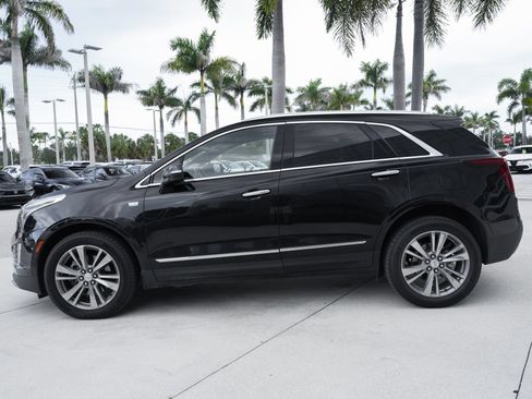 Used 2024 Cadillac XT5 Premium Luxury AWD/4WD image 7