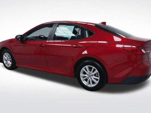 Certified 2025 Toyota Camry LE w/ Convenience Package AWD/4WD image 7