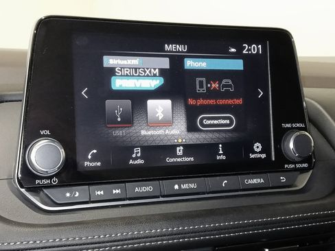 Certified 2023 Nissan Rogue SV image 21