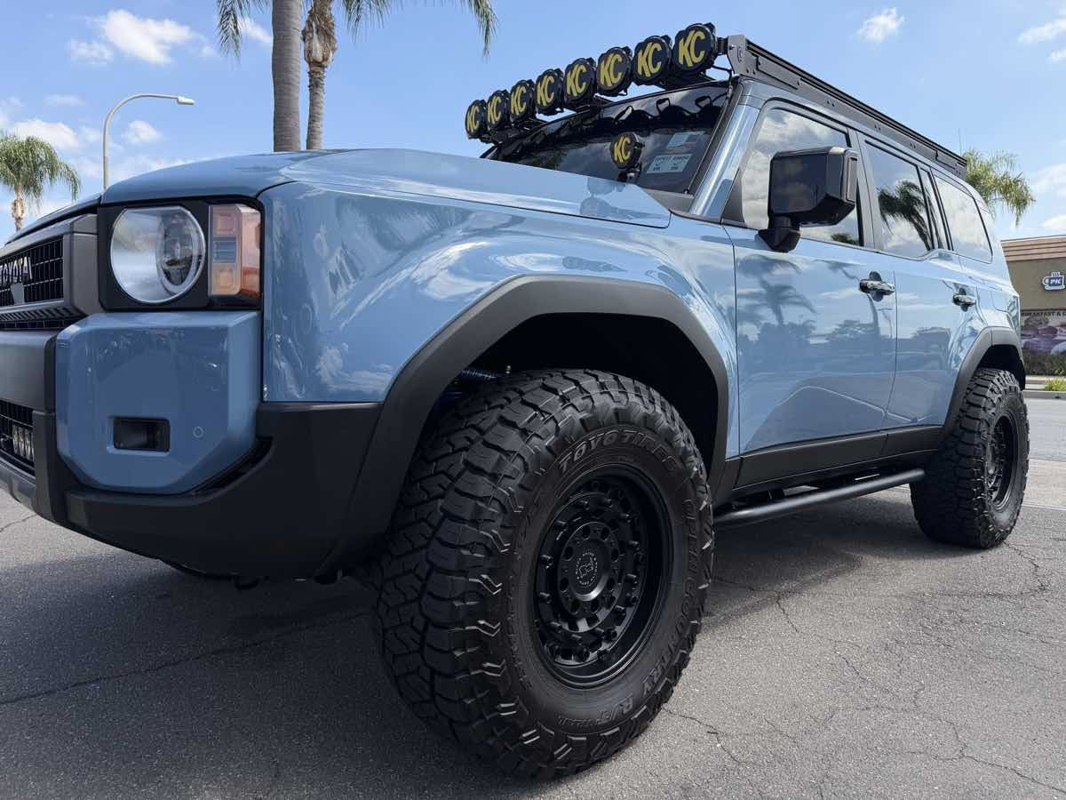 Used 2024 Toyota Land Cruiser AWD/4WD image 14