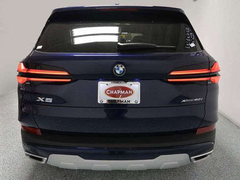 Used 2026 BMW X5 xDrive40i w/ Executive Package AWD/4WD image 4