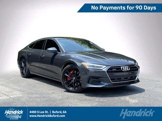 Used 2022 Audi A7 3.0T Premium w/ Convenience Package AWD/4WD video 1