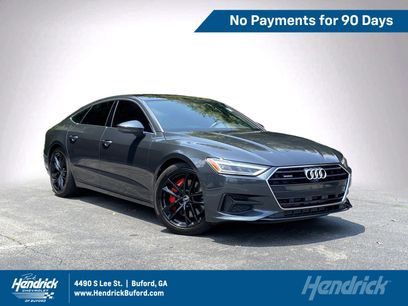 Used 2022 Audi A7 3.0T Premium w/ Convenience Package