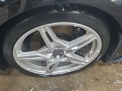 Used 2023 Chevrolet Corvette Stingray Preferred Conv w/ Z51 Performance Package image 4