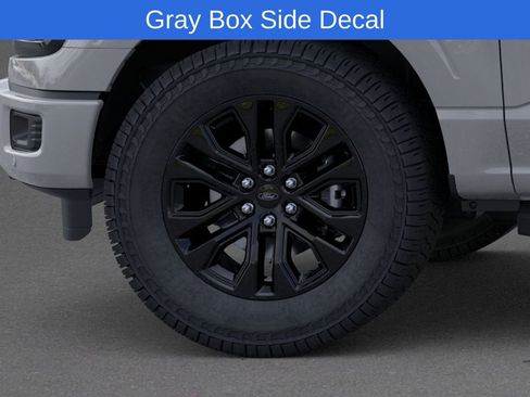 New 2026 Ford F150 XLT AWD/4WD image 19