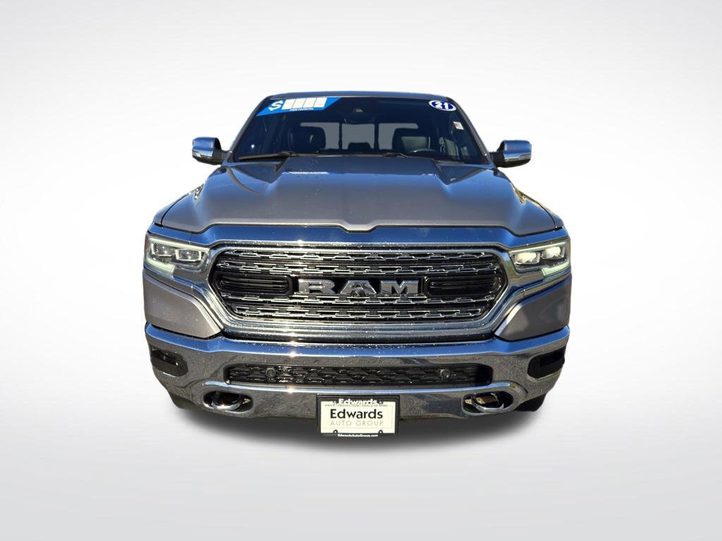 Used 2021 RAM 1500 Limited AWD/4WD image 10