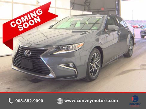 Used 2016 Lexus ES 350 w/ Navigation System Package image 1