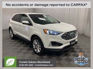 Used 2024 Ford Edge Titanium w/ Equipment Group 301A 360° Tour