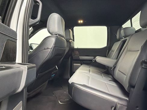 Used 2023 Ford F150 Lightning Lariat AWD/4WD image 19