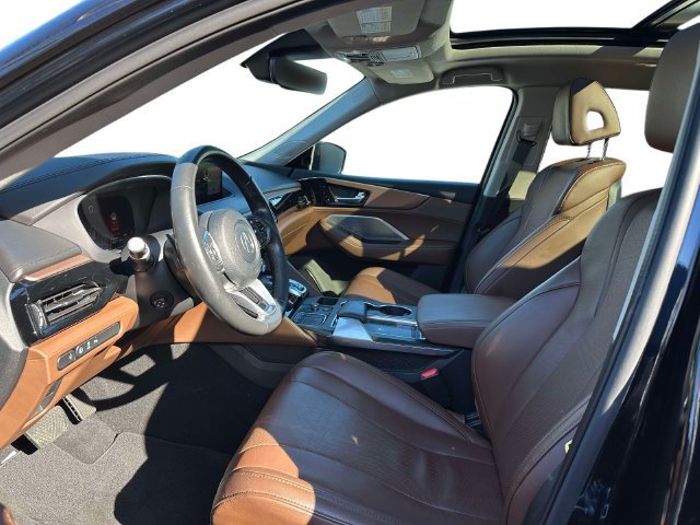 Used 2024 Acura MDX w/ Technology Package AWD/4WD image 23