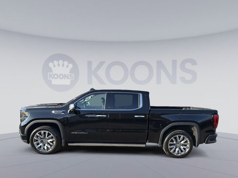 Used 2025 GMC Sierra 1500 Denali w/ Denali Reserve Package image 2