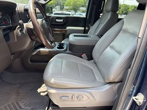 Used 2021 Chevrolet Silverado 1500 LT Trail Boss w/ Convenience Package II AWD/4WD image 10