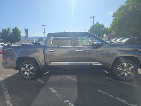 Used 2024 Toyota Tundra Capstone AWD/4WD image 4
