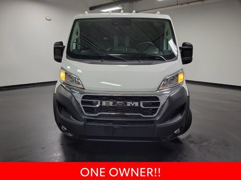 Used 2025 RAM ProMaster 2500 w/ U-Haul Equipment Group FWD image 3