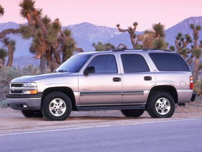 Used 2004 Chevrolet Tahoe LS w/ Preferred Equipment Group