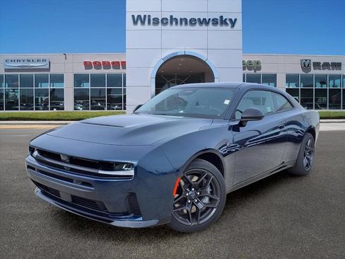 New 2026 Dodge Charger Scat Pack w/ Blacktop Package AWD/4WD image 1