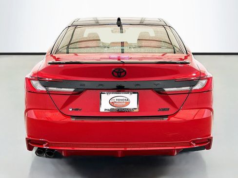 New 2026 Toyota Camry XSE FWD image 5