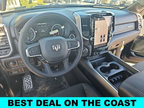 New 2026 RAM 1500 Big Horn AWD/4WD image 15