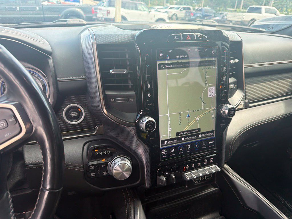 Used 2020 RAM 1500 Limited AWD/4WD image 13