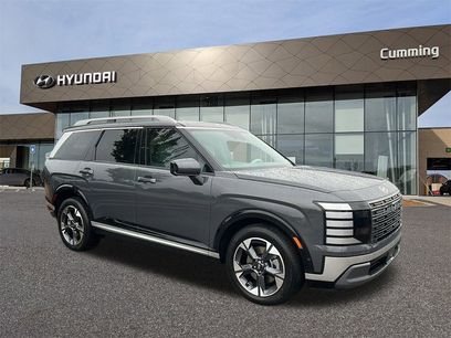 New 2026 Hyundai Palisade Limited