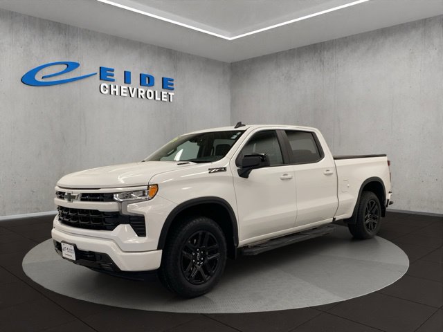 Used 2026 Chevrolet Silverado 1500 RST w/ Convenience Package II AWD/4WD image 10