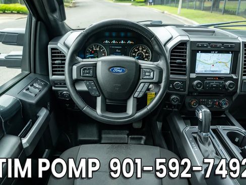 Used 2018 Ford F150 XLT w/ Equipment Group 302A Luxury AWD/4WD image 18
