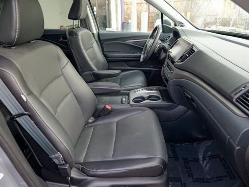 Used 2021 Honda Ridgeline RTL image 39