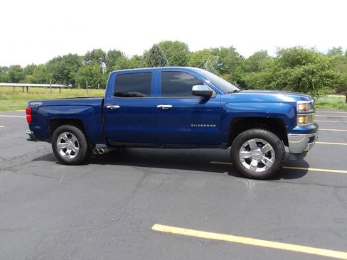 Used 2014 Chevrolet Silverado 1500 LT w/ All Star Edition AWD/4WD image 1