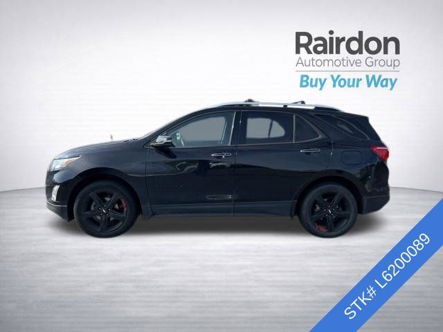 Used 2020 Chevrolet Equinox Premier w/ Premier Redline Edition AWD/4WD image 4