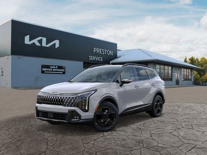 New 2026 Kia Sportage X-Pro Prestige