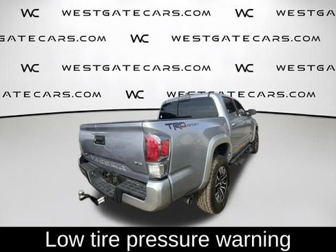 Used 2020 Toyota Tacoma TRD Sport RWD image 7