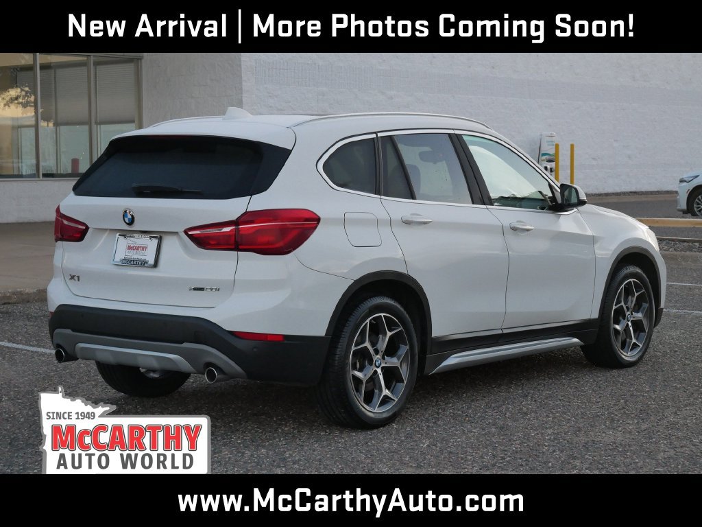 Used 2018 BMW X1 xDrive28i AWD/4WD image 3