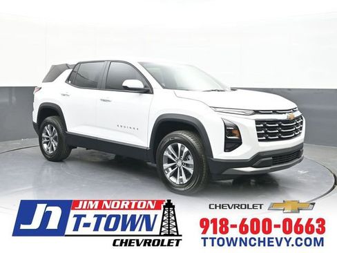 New 2026 Chevrolet Equinox LT FWD image 1