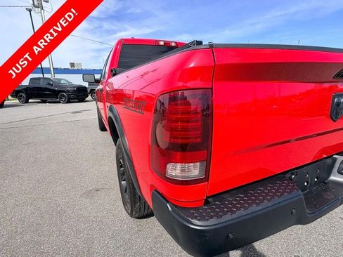 Used 2021 RAM 1500 Classic Warlock AWD/4WD image 8