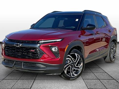 Used 2025 Chevrolet TrailBlazer RS w/ Convenience Package FWD image 1
