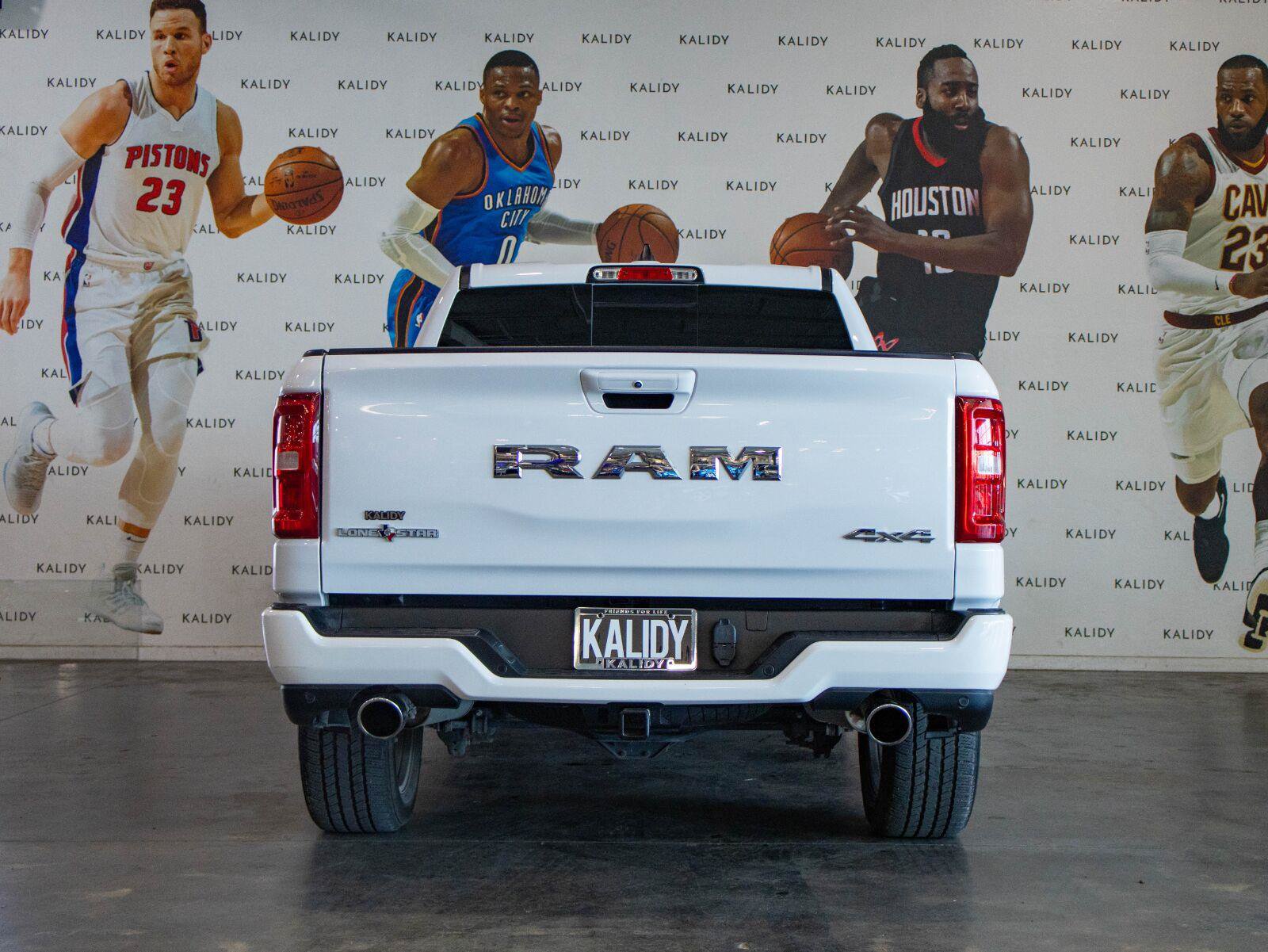 Used 2025 RAM 1500 Lone Star AWD/4WD image 23