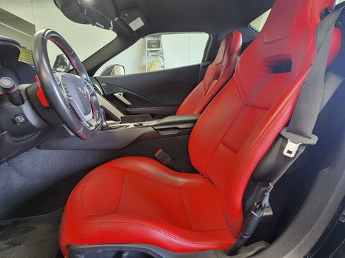 Used 2019 Chevrolet Corvette Z06 RWD image 21
