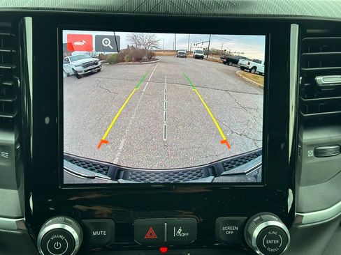 New 2026 RAM 1500 Big Horn AWD/4WD image 18