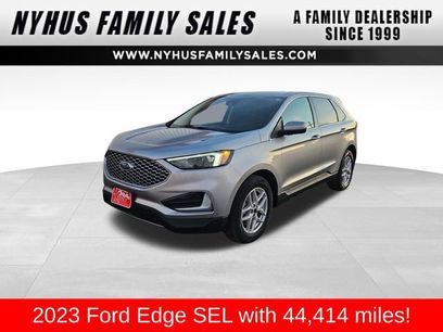 Used 2023 Ford Edge SEL