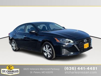 Used 2025 Nissan Altima 2.5 S