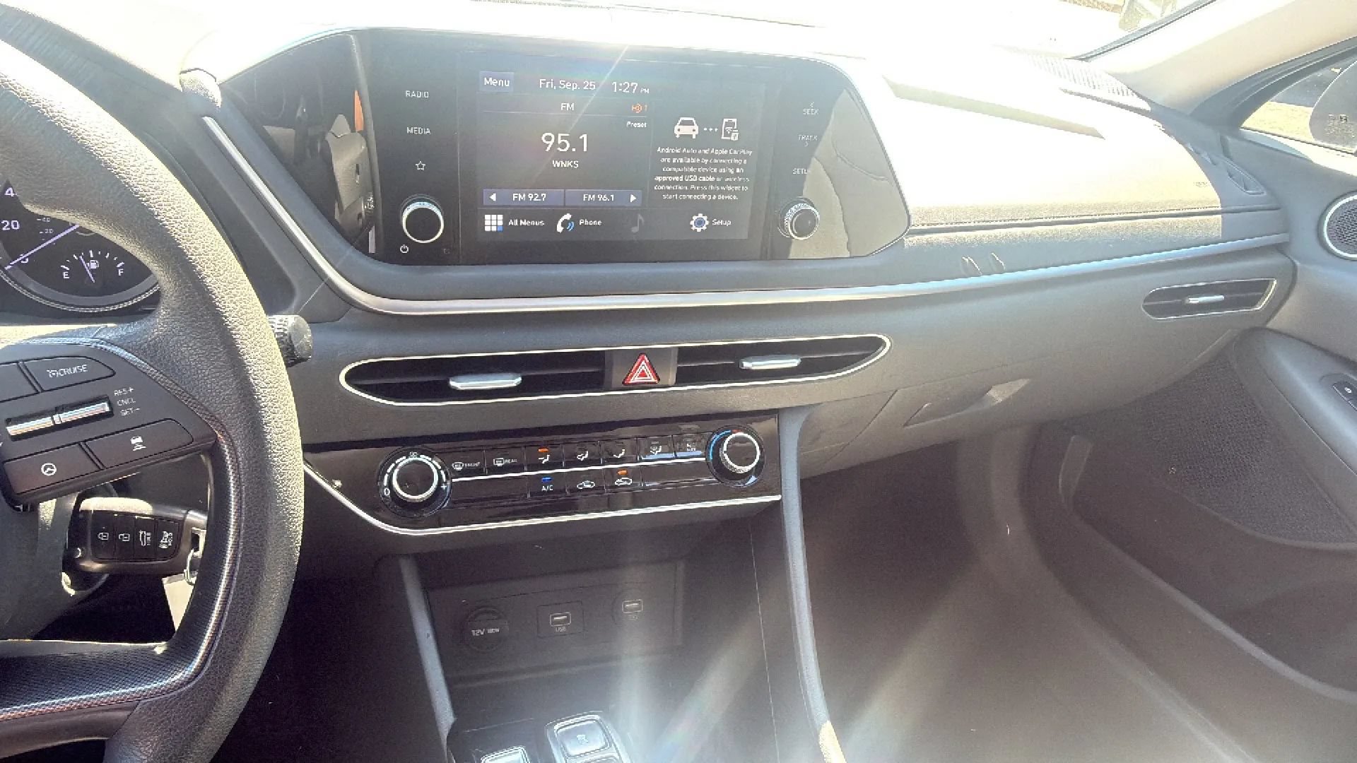 Used 2021 Hyundai Sonata SE FWD image 13