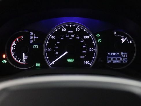 Used 2012 Lexus CT 200h Premium w/ Leather Pkg image 3