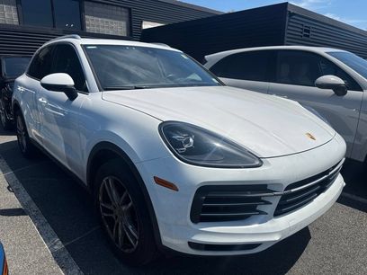 Certified 2023 Porsche Cayenne