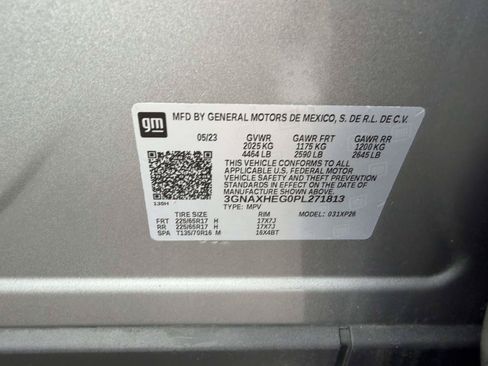 Used 2023 Chevrolet Equinox LS FWD image 18