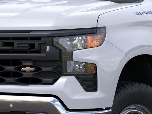 New 2025 Chevrolet Silverado 1500 W/T w/ WT Value Package image 10